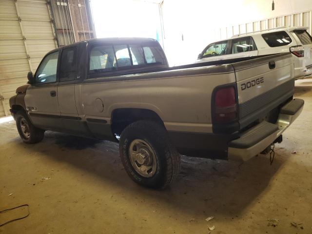 Photo 2 from auction – 1998 DODGE RAM 2500 with VIN 1B7KC23Z2WJ168019