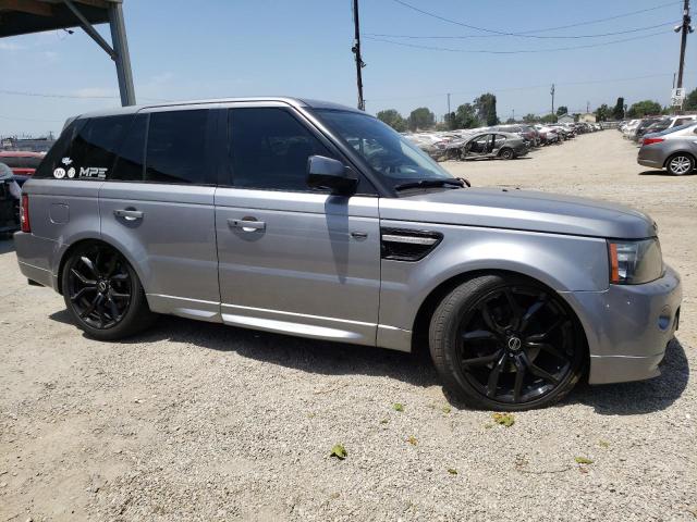 Photo 4 from auction – 2012 LAND ROVER RANGE ROVE with VIN SALSF2D49CA742811