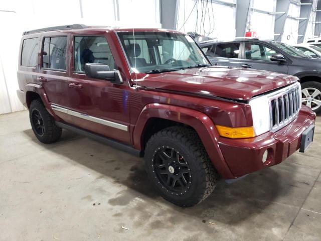 Foto 4 de la subasta – 2010 JEEP COMMANDER con VIN 1J4RG4GK6AC140856