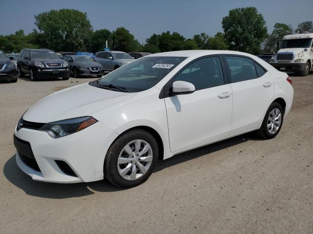 Photo 1 from auction – 2014 TOYOTA COROLLA L with VIN 5YFBURHE5EP150930
