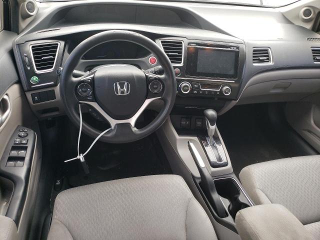 Photo 8 from auction – 2014 HONDA CIVIC EX with VIN 19XFB2F84EE051125