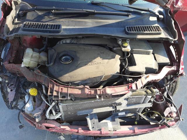 Photo 11 from auction – 2014 FORD ESCAPE SE with VIN 1FMCU0GX2EUE38731