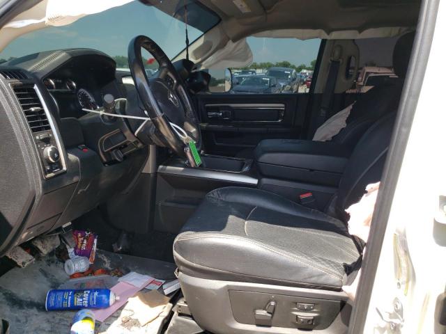 Photo 7 from auction – 2018 RAM 2500 LARAM with VIN 3C6UR5FL4JG232398