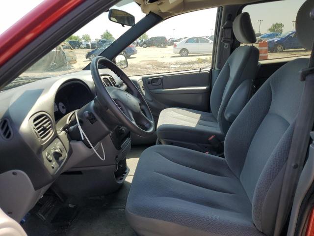 Photo 7 from auction – 2005 DODGE CARAVAN SX with VIN 1D4GP45R05B127449