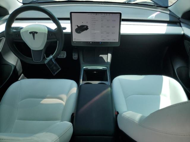 Photo 8 from auction – 2022 TESLA MODEL 3 with VIN 5YJ3E1EC7NF103593