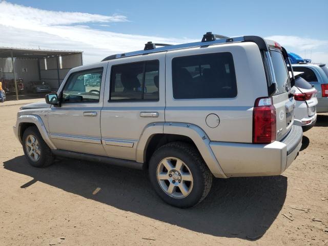 Photo 2 from auction – 2007 JEEP COMMANDER with VIN 1J8HG58P67C635626