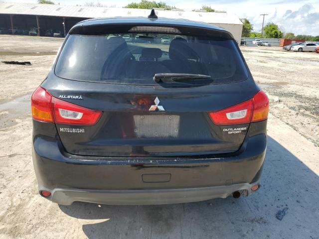 Photo 6 from auction – 2017 MITSUBISHI OUTLANDER with VIN JA4AP3AU9HZ026245