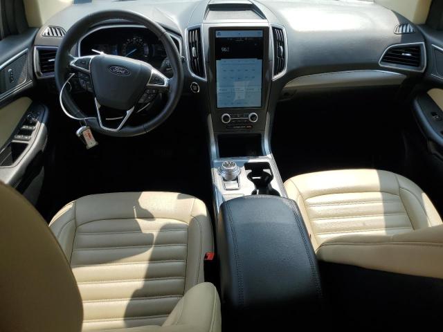 Photo 8 from auction – 2021 FORD EDGE SEL with VIN 2FMPK3J92MBA02940