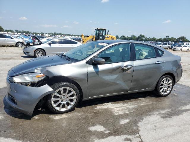 DODGE DART LIMIT 2013 with VIN 1C3CDFCA6DD188387 - Photo from auction