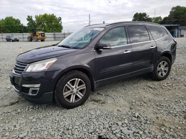 Photo 1 from auction – 2015 CHEVROLET TRAVERSE L with VIN 1GNKVHKD7FJ143692