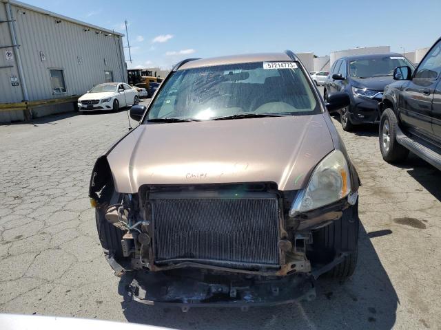 Photo 5 from auction – 2002 HONDA CR-V LX with VIN JHLRD78472C061264