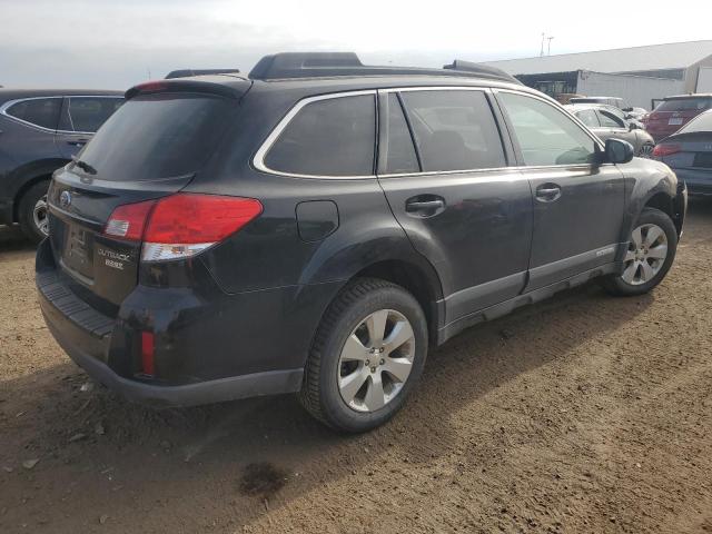 Photo 3 from auction – 2010 SUBARU OUTBACK with VIN 4S4BRBFC8A3366800