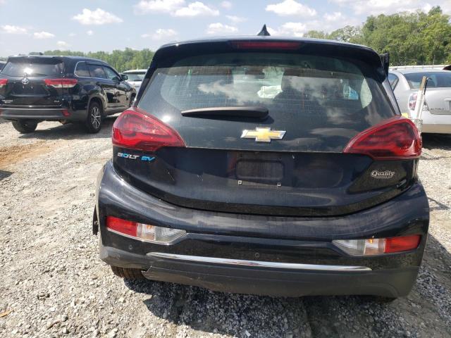 Photo 6 from auction – 2017 CHEVROLET BOLT EV LT with VIN 1G1FW6S02H4180166