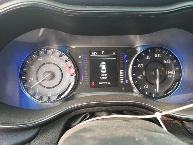 Photo 9 from auction – 2015 CHRYSLER 200 S with VIN 1C3CCCBB9FN717615