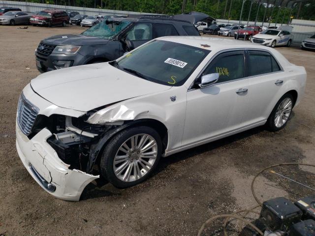 CHRYSLER 300C 2011 with VIN 2C3CA6CT3BH529657 - Photo from auction