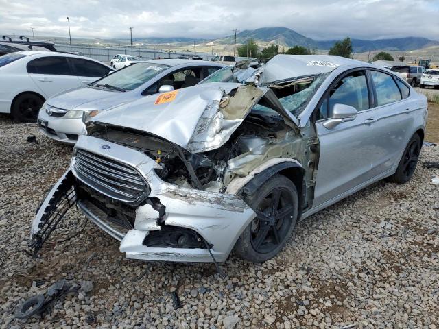 FORD FUSION SE 2016 مع رقم تعريف المركبة 3FA6P0HD1GR214766 - صورة من المزاد