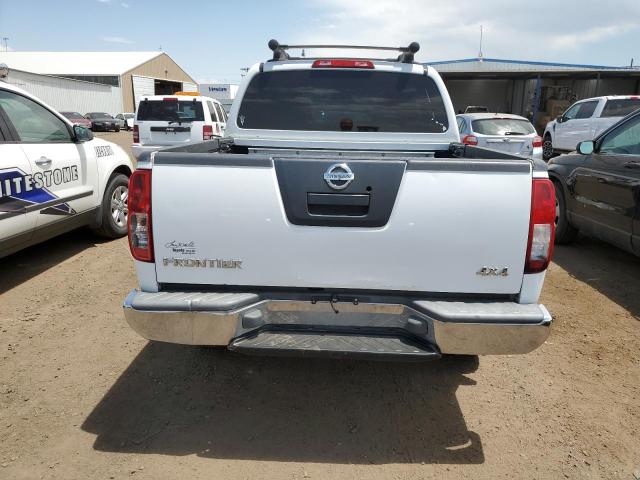 Photo 6 from auction – 2005 NISSAN FRONTIER C with VIN 1N6AD07WX5C440944