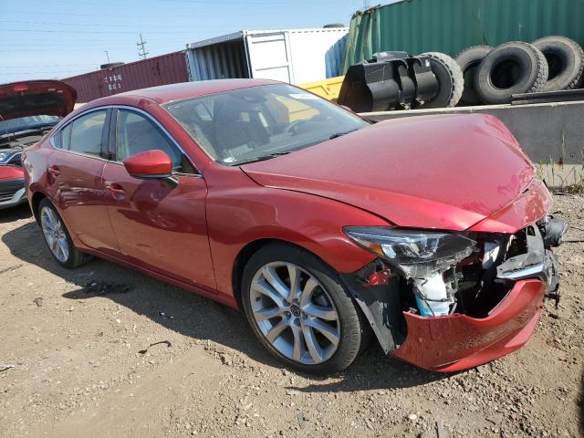 Photo 4 from auction – 2017 MAZDA 6 TOURING with VIN JM1GL1V5XH1111094