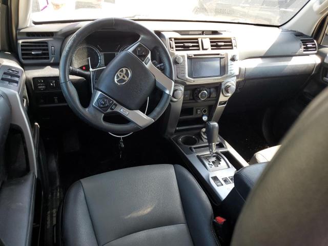 Photo 8 from auction – 2016 TOYOTA 4RUNNER SR with VIN JTEBU5JRXG5390556