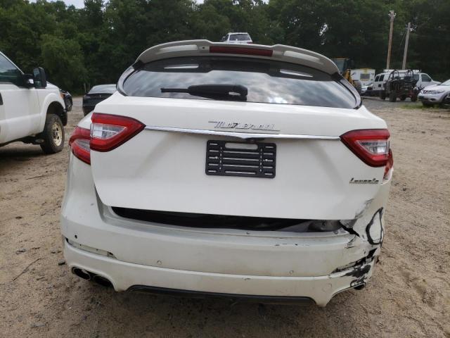 Photo 6 from auction – 2017 MASERATI LEVANTE SP with VIN ZN661XUS9HX217933