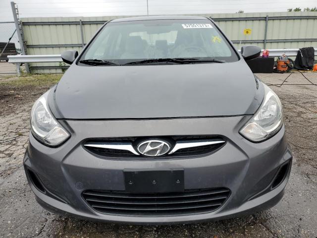 Photo 5 from auction – 2012 HYUNDAI ACCENT GLS with VIN KMHCT4AE9CU073723