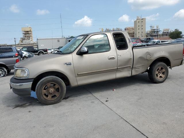 FORD F150 2001 with VIN 1FTRX17W81NB35914 - Photo from auction