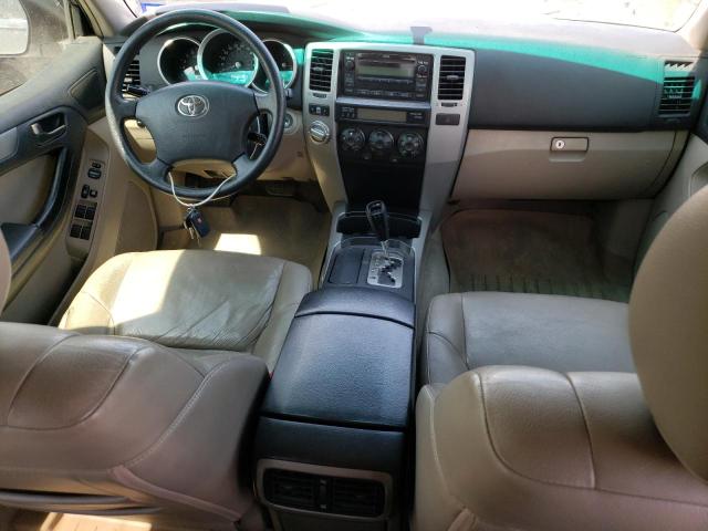 Photo 8 from auction – 2008 TOYOTA 4RUNNER SR with VIN JTEBU14R380130857
