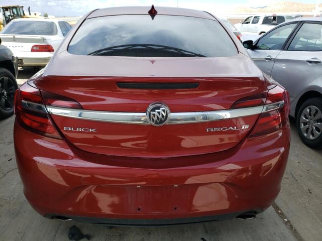 Photo 6 from auction – 2015 BUICK REGAL PREM with VIN 2G4GN5EX8F9107732