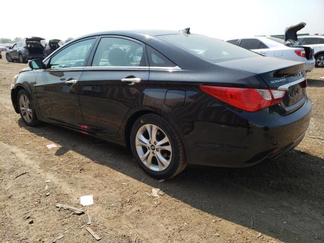 Zdjęcie 2 z aukcji – 2013 HYUNDAI SONATA SE z VIN 5NPEC4AC2DH776703