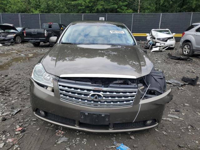 Photo 5 from auction – 2007 INFINITI M35 BASE with VIN JNKAY01FX7M460915