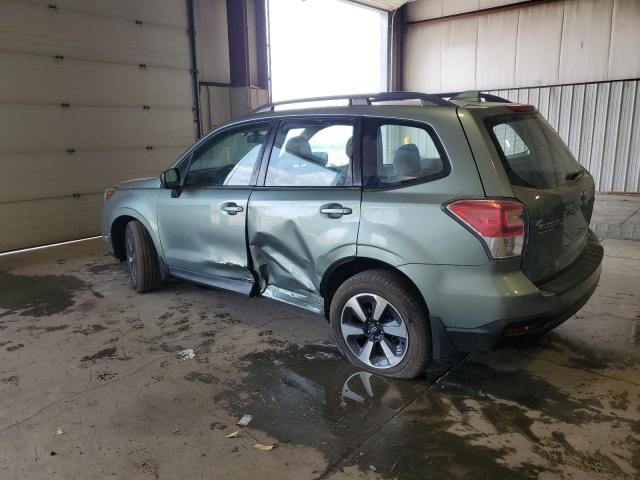 Photo 2 from auction – 2017 SUBARU FORESTER 2 with VIN JF2SJABC2HH496338