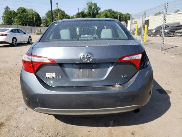 Photo 6 from auction – 2016 TOYOTA COROLLA L with VIN 2T1BURHE5GC593372