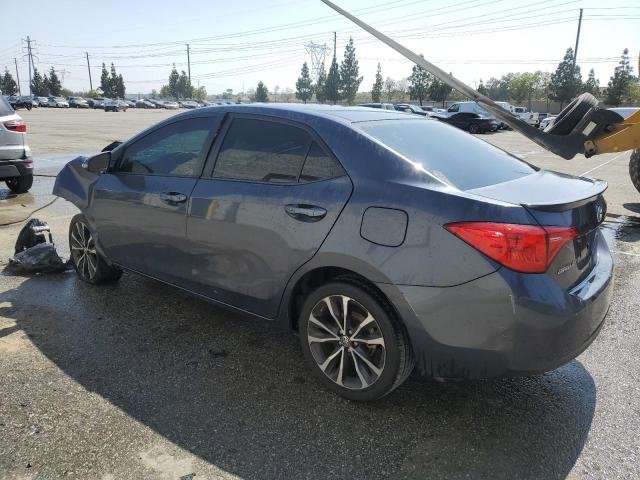 Photo 2 from auction – 2018 TOYOTA COROLLA L with VIN 5YFBURHE1JP746594