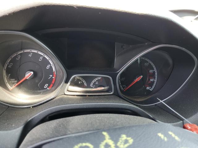 Photo 9 from auction – 2014 FORD FOCUS ST with VIN 1FADP3L92EL164029