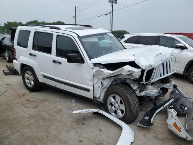 Photo 4 from auction – 2012 JEEP LIBERTY SP with VIN 1C4PJMAK7CW126859