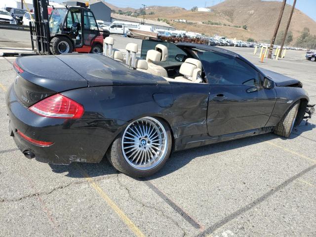 Photo 3 from auction – 2010 BMW 650I with VIN WBAEB5C50AC225813