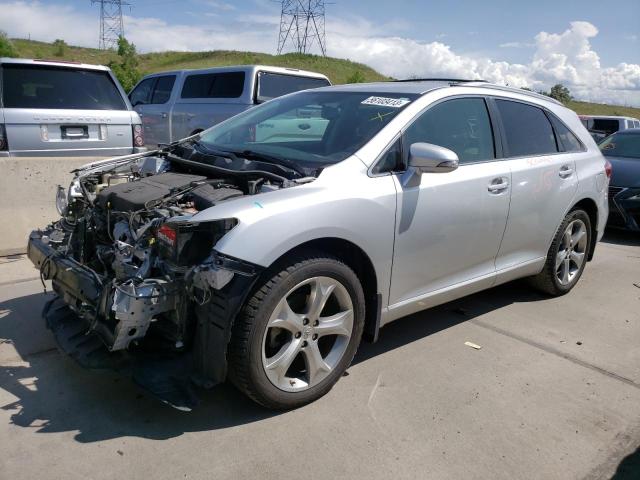 TOYOTA VENZA LE 2013 with VIN 4T3BK3BB7DU082765 - Photo from auction