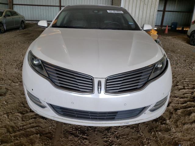 Photo 5 from auction – 2014 LINCOLN MKZ with VIN 3LN6L2GK6ER802303