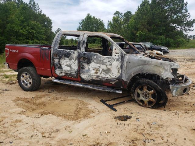 Photo 4 from auction – 2010 FORD F150 SUPER with VIN 1FTFW1EV9AFA07806