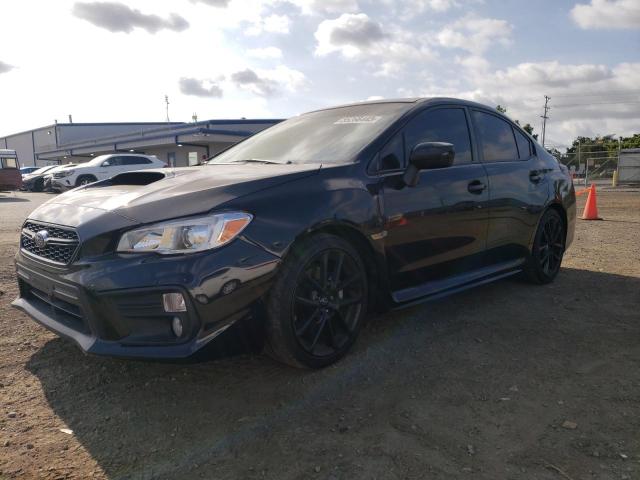 Photo 1 from auction – 2020 SUBARU WRX PREMIU with VIN JF1VA1F69L8822196
