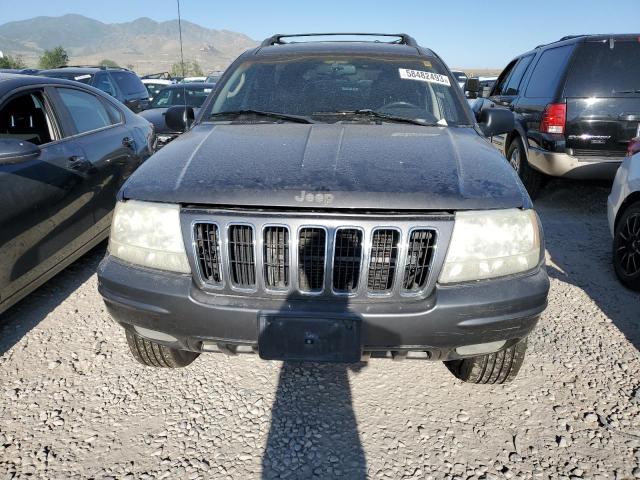 Photo 5 from auction – 2002 JEEP GRAND CHER with VIN 1J4GX58N72C113186
