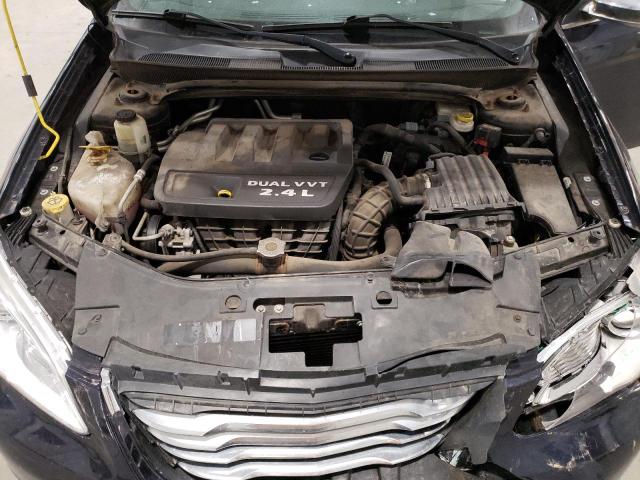 Photo 11 from auction – 2012 CHRYSLER 200 LIMITE with VIN 1C3CCBCB2CN241843