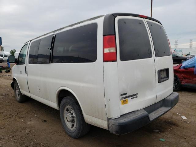 Photo 2 from auction – 2011 CHEVROLET EXPRESS G2 with VIN 1GAWGPFG1B1148280
