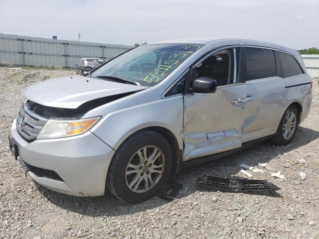 Photo 1 from auction – 2011 HONDA ODYSSEY EX with VIN 5FNRL5H49BB503842