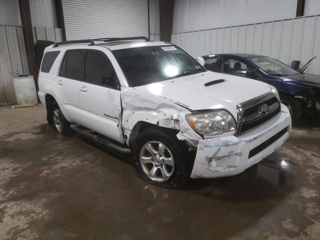 Photo 4 from auction – 2008 TOYOTA 4RUNNER SR with VIN JTEBU14RX8K015645
