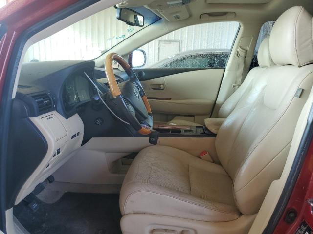Photo 7 from auction – 2010 LEXUS RX 350 with VIN 2T2ZK1BA8AC019640