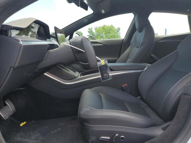 Photo 7 from auction – 2021 TESLA MODEL S with VIN 5YJSA1E6XMF439349