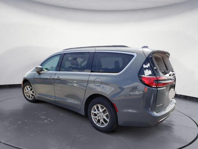 Photo 2 from auction – 2022 CHRYSLER PACIFICA T with VIN 2C4RC1BG9NR106426