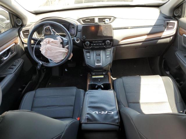 Photo 8 from auction – 2022 HONDA CR-V TOURI with VIN 5J6RT6H97NL024154
