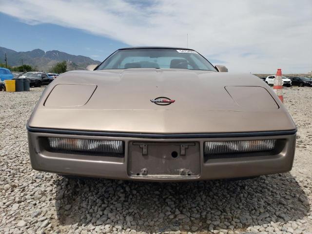 Photo 5 from auction – 1985 CHEVROLET CORVETTE with VIN 1G1YY0787F5124908